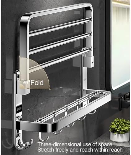 ANNBKAS Kaike Stainless Steel Towel Rack 40cm