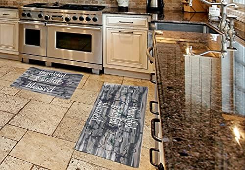 Premium Anti-Fatigue Kitchen Mat