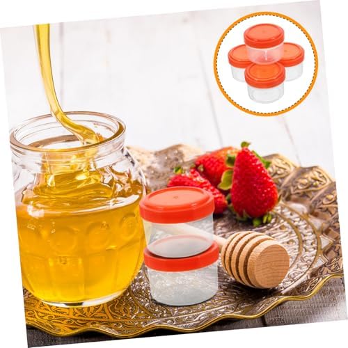 Zerodeko Mini Portion Control Dressing Cups