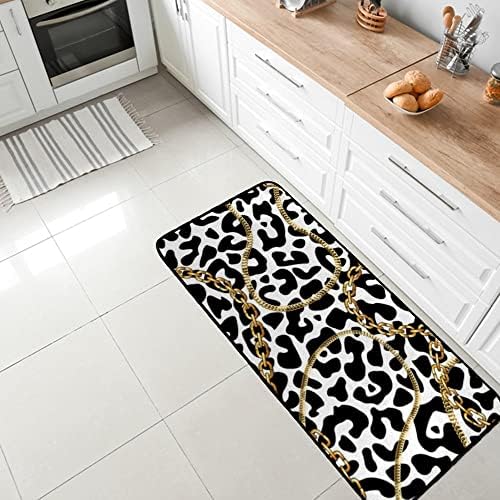 Non-Slip Kitchen Rugs for Standing