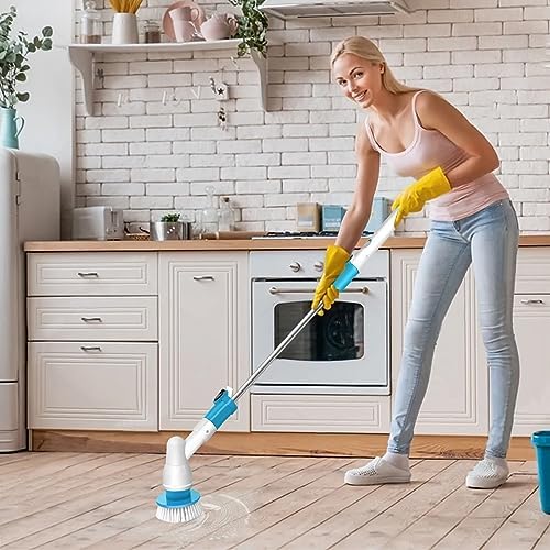 cordless Electric Spin