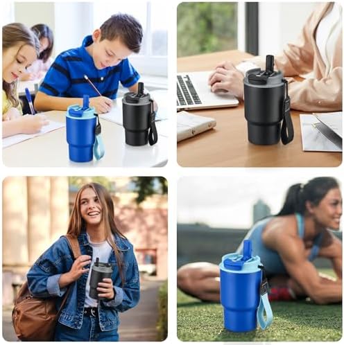 135Oz Insulated Tumbler for Kids