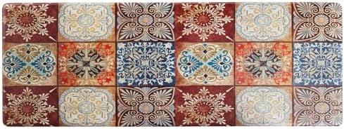 EWES Anti-Fatigue Kitchen Mat Non-Slip Stain-Resistant