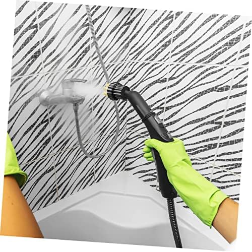 12pcs Steam Cleaner Brush Head for Multi-Purpose Cleaning