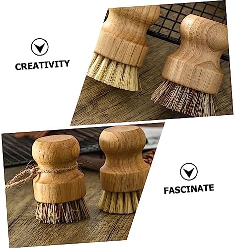2-Piece Kitchen Cleaning brushes set