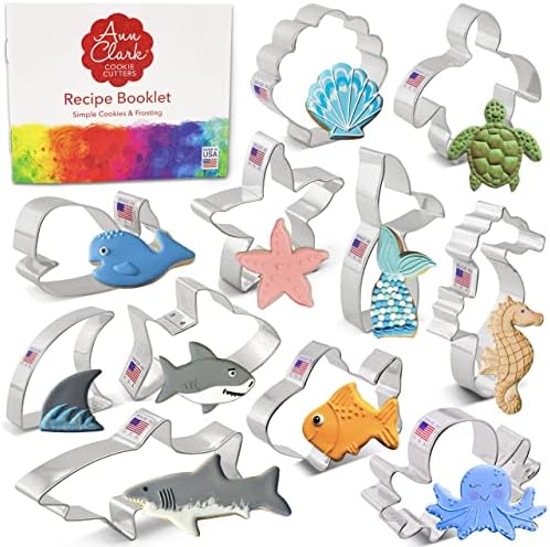 Under The Sea 11-Piece Set