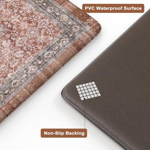 Sungea anti-fatigue kitchen mat