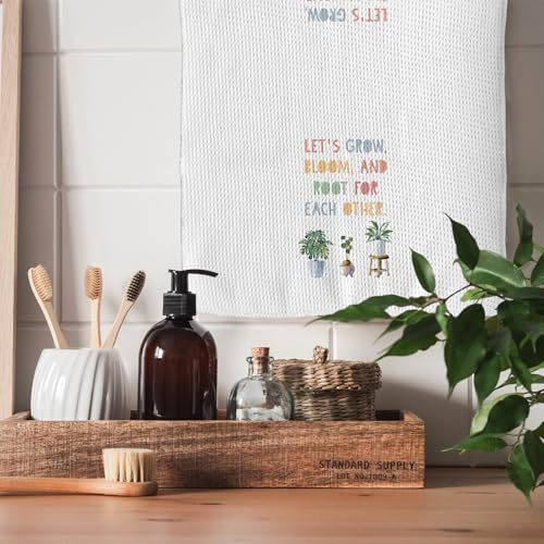 TNUW Boho Kitchen Towels 16x24