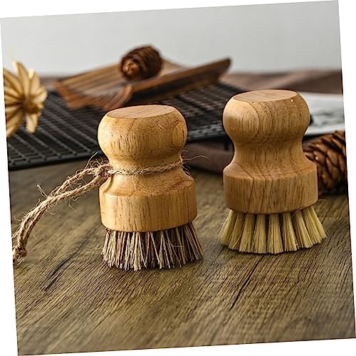 2-Piece Kitchen Cleaning brushes set