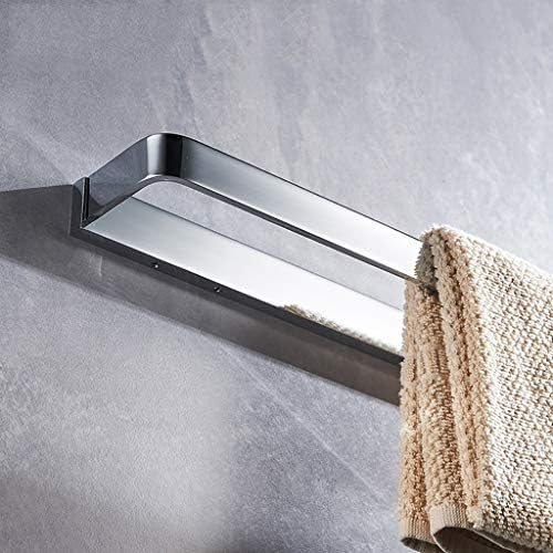 LUCEAE Modern Euro towel rail hidden screw mounting reliable storage