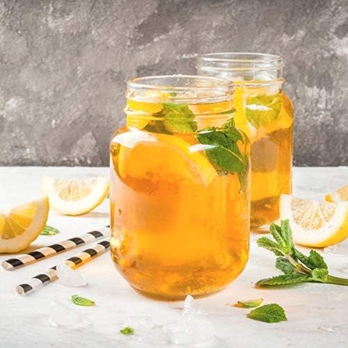 Essential Glass Organization Jars Perfect for Kitchen Storage