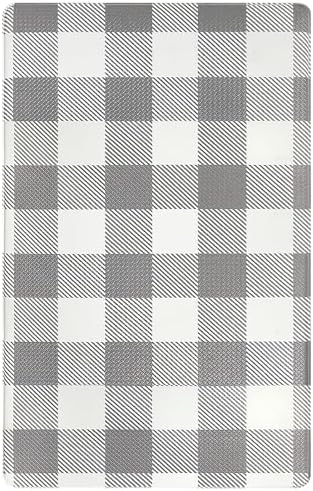 Small Kitchen Mat Non-Slip Waterproof Anti-Fatigue Mat for Standing Surfaces