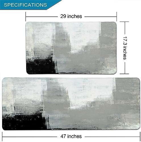 Modern Kitchen Rugs Set