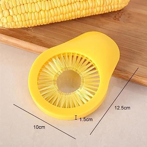 Effortless Corn Vegetable Cleaner