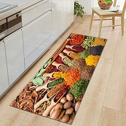NEZIH Anti-Fatigue Kitchen Rugs and Mats