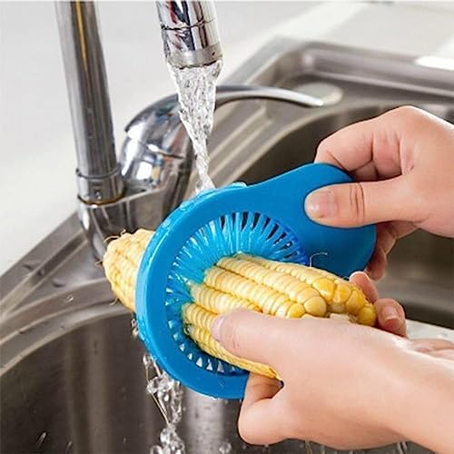 Effortless Corn Vegetable Cleaner