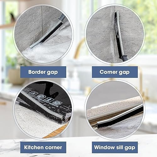 Generic 3 Pces Crevice Cleaning Brush Small Space