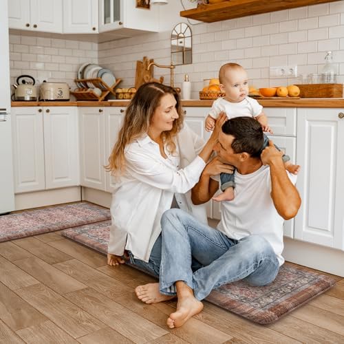 Sungea anti-fatigue kitchen mat