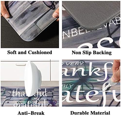 Premium Anti-Fatigue Kitchen Mat