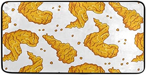 SUSYO Anti-Fatigue Kitchen Mat - Soft Durable