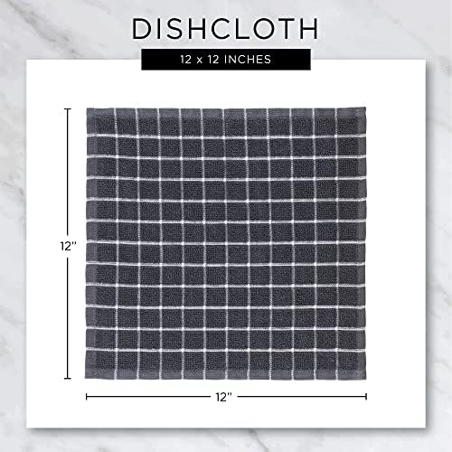 DII Stone Dishcloth Set - 6-Piece