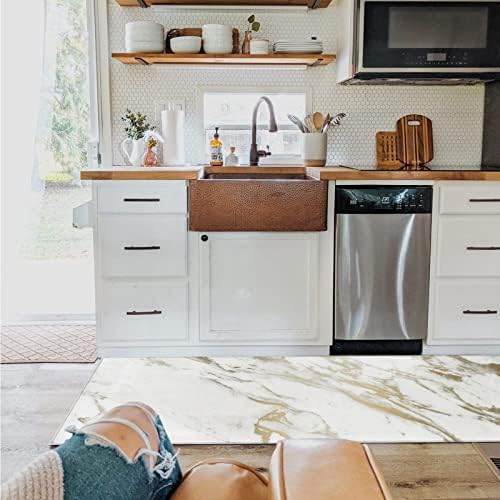 Marble 2Pc Kitchen Rugs