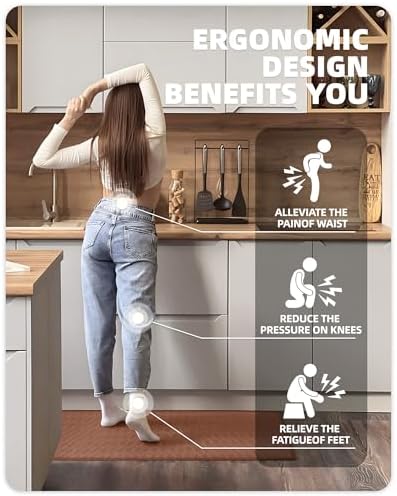 Anti Fatigue Kitchen Mat