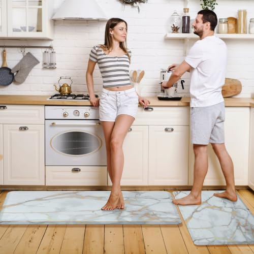 Anti-Fatigue Kitchen Rugs and Mats