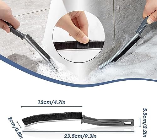 Generic 3 Pces Crevice Cleaning Brush Small Space