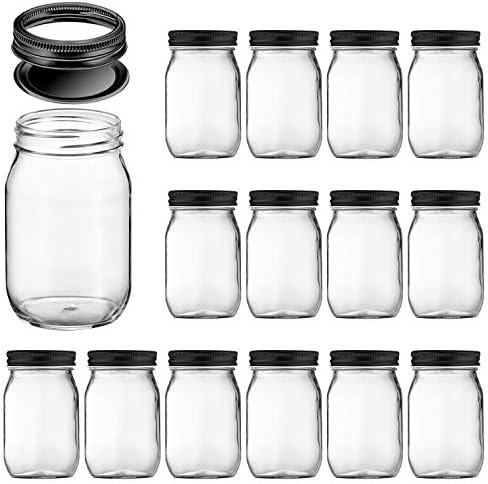 Essential Glass Organization Jars Perfect for Kitchen Storage