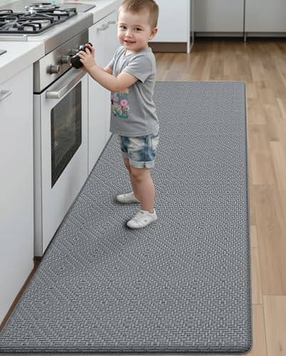 High-Quality Anti-Fatigue Kitchen Mat for Soft Safe Floors
