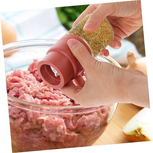 Manual Salt and Pepper Mill