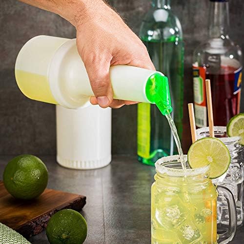 Quick Pour Storage Container Bar Lux