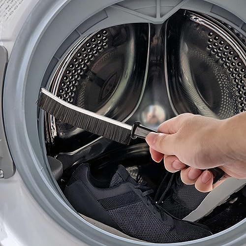 2pcs Gap Cleaning Brushes for Showers and Kitchens