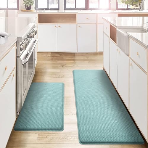 Perfect 17x29 17x59 Anti-Fatigue Kitchen Mat Set