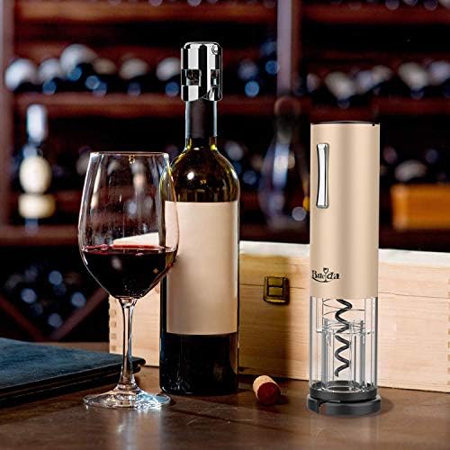 Professional Electric Wine Opener Set