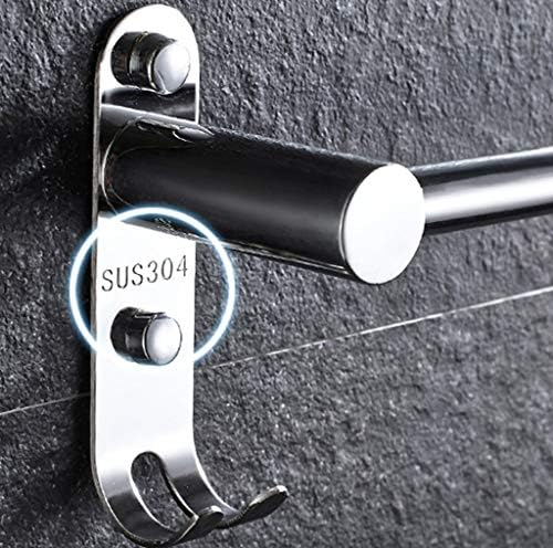 Luxurious Towel Rail for Bathroom Storage