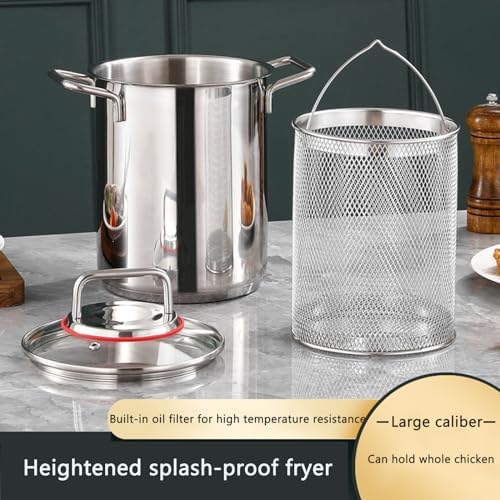 Stainless Steel Asparagus Steamer Pot 35L 55L