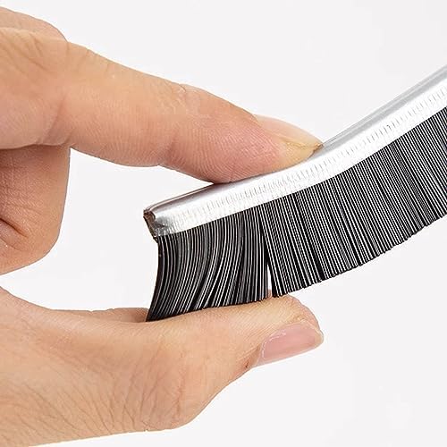 Crevice Cleaning Brush Set - 3 Pack for Multiple Surfaces