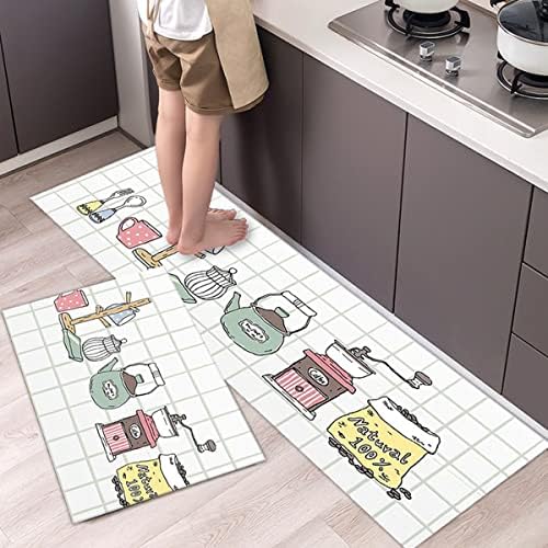 Youryoucool Anti-Fatigue Kitchen Mat