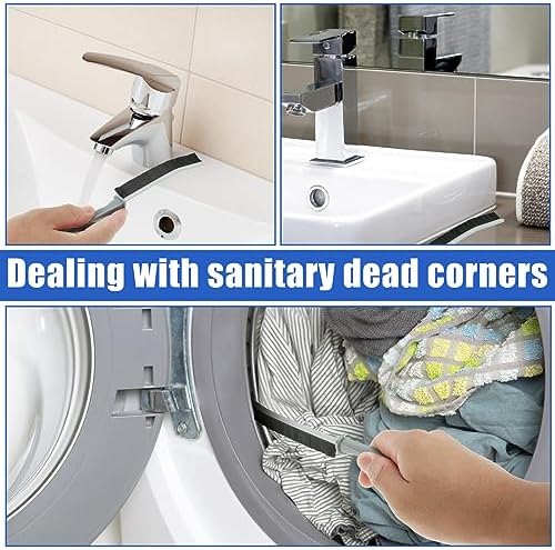 12-Piece Gap Cleaning Brush Set