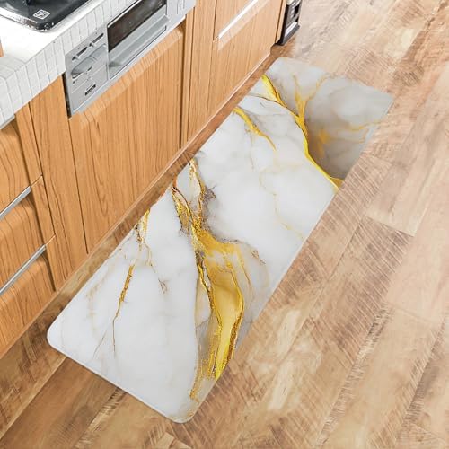 Retro Kitchen Rug Set