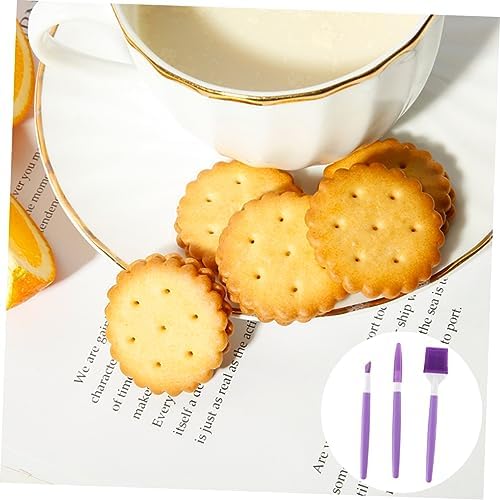 DECHOUS Cookie Carving Tool Set for Cake Decorating
