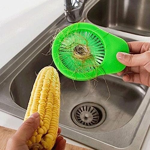 Effortless Corn Vegetable Cleaner