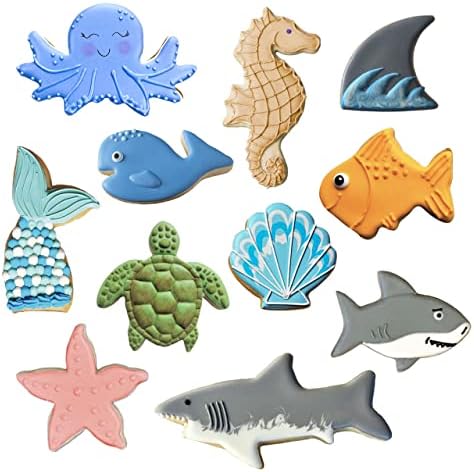 Under The Sea 11-Piece Set