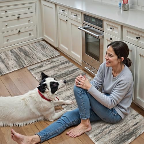 KIMODE Anti Fatigue Kitchen Mats