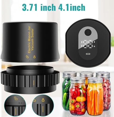 Kailfee M13 Electric Jar Vacuum Sealer