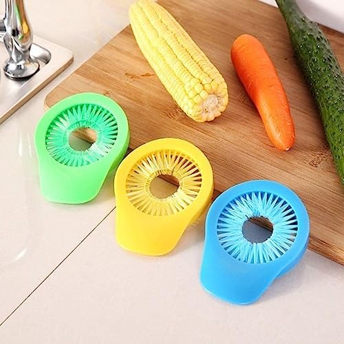 Effortless Corn Vegetable Cleaner