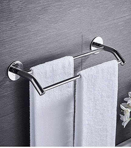 No Drilling 304 Stainless Steel Towel Rack