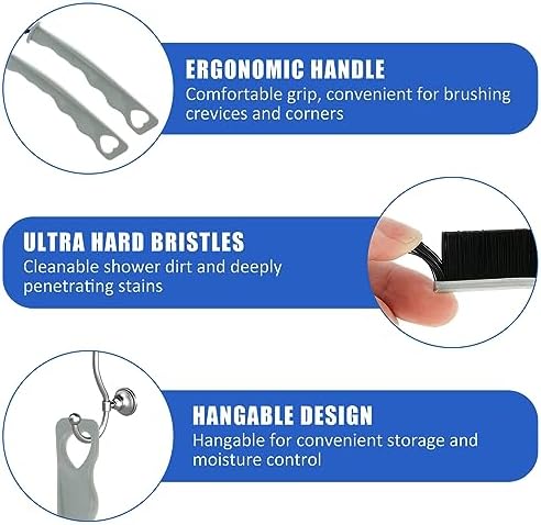 12-Piece Gap Cleaning Brush Set